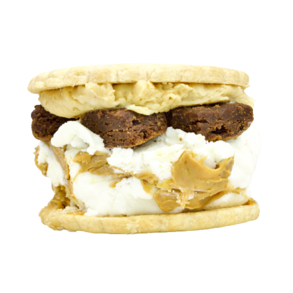 Indulge In Peanut Butter Blondie Bliss Gourmet Ice Cream Sandwich indulge-in-peanut-butter-blondie-bliss-gourmet-ice-cream-sandwich