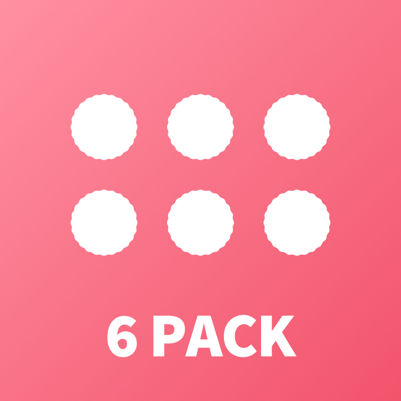 BUILD A CUSTOM SIX PACK