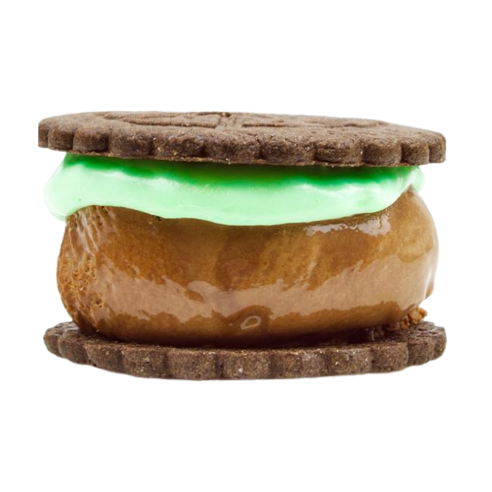 Indulge in Thin Mint Sensation - Gourmet Ice Cream Sandwich | Peace Pie ... Indulge in Thin Mint Sensation - Gourmet Ice Cream Sandwich | Peace Pie ...