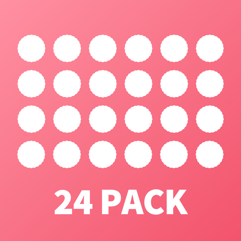 Build-A-Pack (24 Pies)